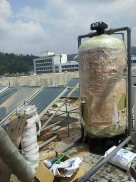供应全自动软水器软水水处理设备云南锅炉软化水阳离子树脂