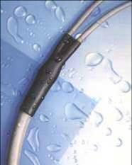 供应电线电缆修补防水耐油热缩管，厚胶热缩管，高收缩比热缩管