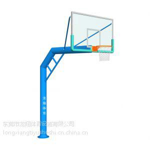 供应珠海固定式篮球架