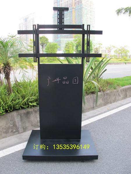 广州市带柜子展示液晶电视移动推车架厂家供应LY28-1带柜子展示液晶电视移动推车架42-100寸豪华电视架