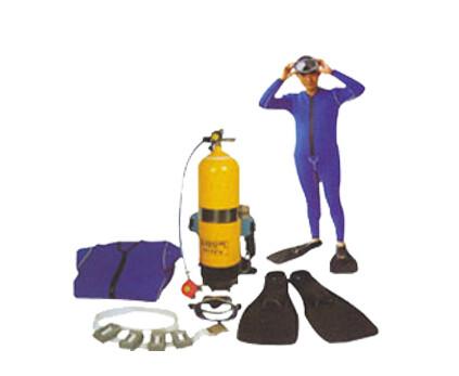 潜水呼吸器 潜水呼吸器装置 优质潜水用具生产厂家