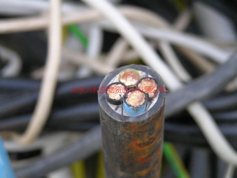 供应无锡废旧电力电缆回收