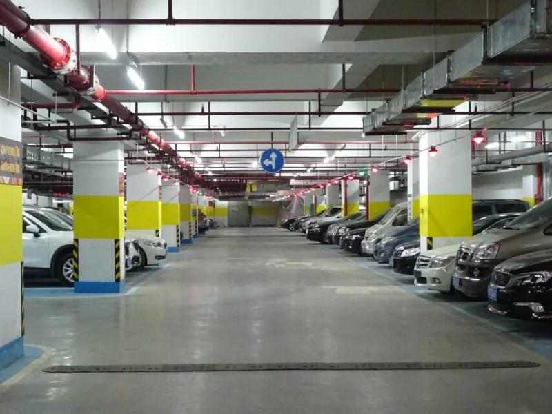 东莞市车场车位引导系统厂家供应车场车位引导系统