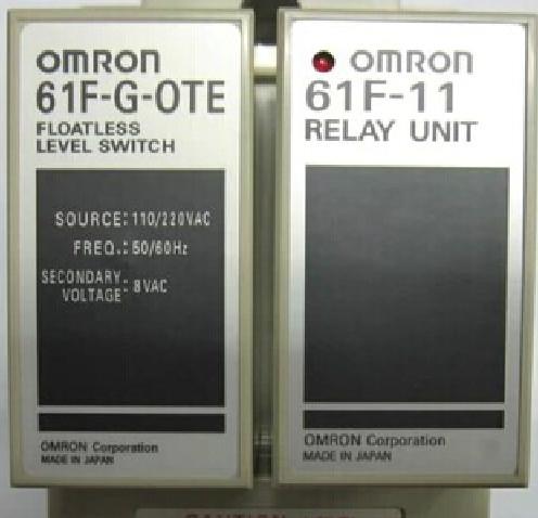 欧姆龙液位开关61F-G批发