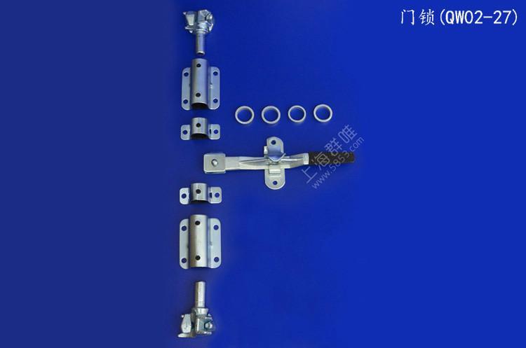 厂家批发 集装箱门杆锁QW02-27 设备用门锁 烤箱门锁 粮库门锁图片