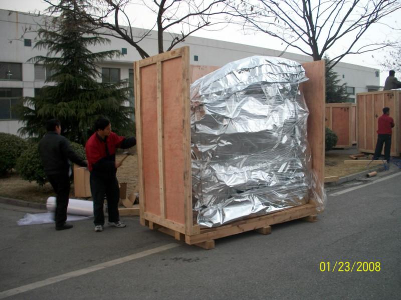 供应木箱打包，厂家直接生产供应木箱包装技术,深圳周边供应木箱打包技术图片