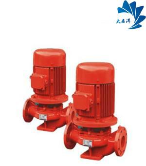 供应立式单吸单级管道消防泵，卧式消防泵，消防泵厂家