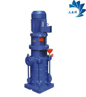 供应DL立式多级离心水泵，立式分段式结构，占地面积少
