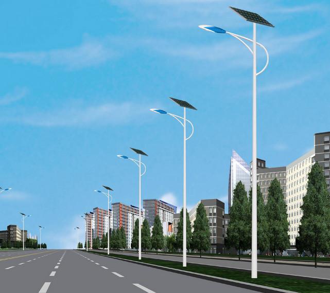 供应兰州市道路照明优质太阳能路灯供应