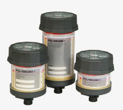供应pulsarlube E润滑泵 单点美国加脂器 精准电化学加脂器 拧盖机传输带自动润滑泵