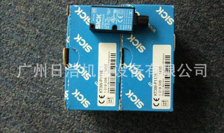 供应SICK色标传感器KT3W-P1116 大量批发传感器
