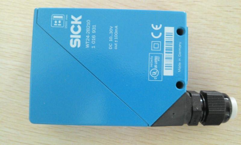 供应SICK光电传感器WT24-2B210 大量批发传感器
