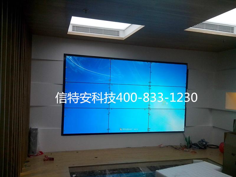 深圳市液晶监视器厂家供应液晶监视器价格|47寸高清安防专用监控大屏幕