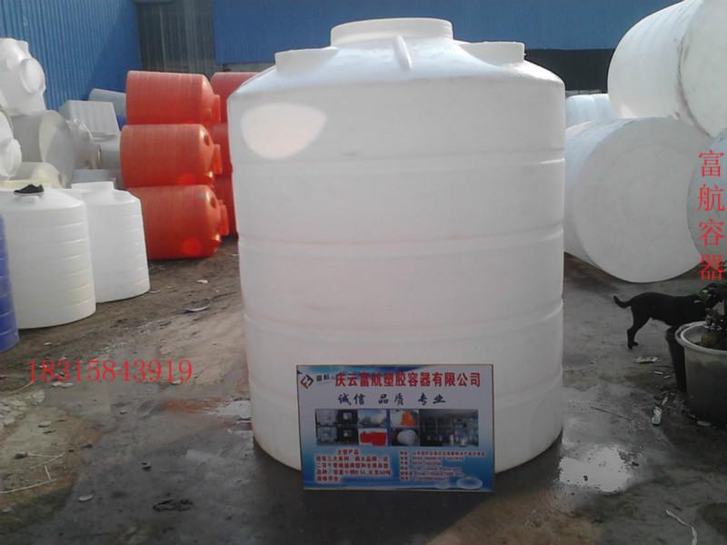 供应全新原料5吨塑料桶 5立方耐酸储罐