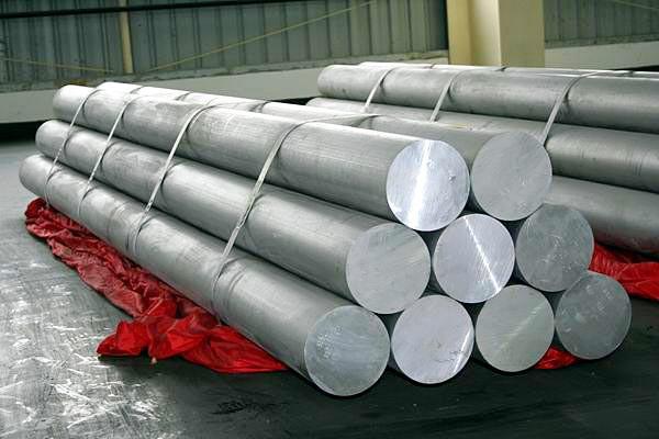 西南铝供应3003防锈铝棒国标3004防腐蚀铝棒挤压铝棒