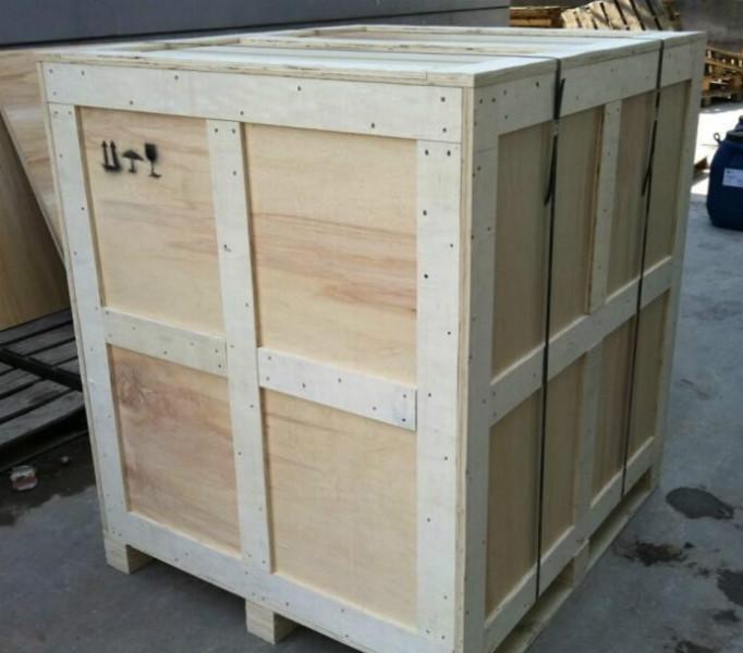 供应设备包装运输出口免熏蒸木箱 出口包装箱 胶合板箱