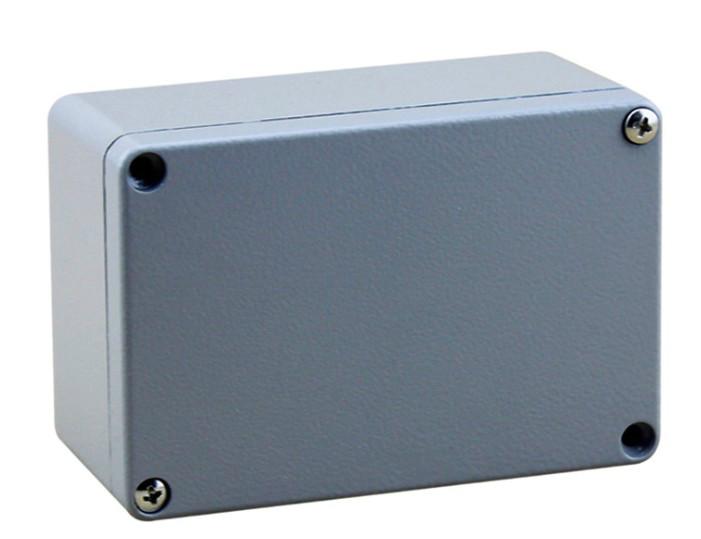 26016090铸铝防水盒金属接线盒批发