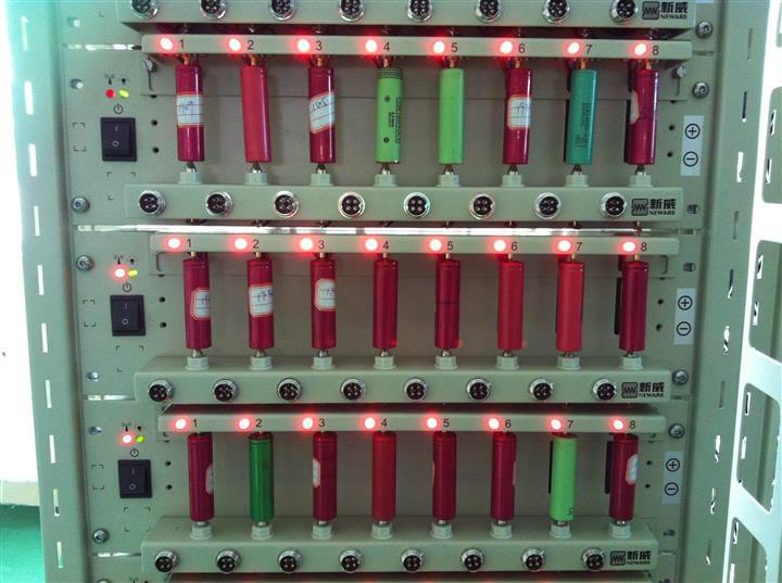 供应电子烟锂电池容量测试仪图片