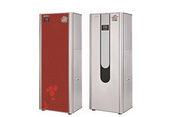 东莞空气能热水器XSD-F空气源热泵便宜吗     空气源热泵生产厂家    空气能热水器的原理