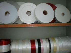 供应各种丝带缎带类低价全国供应，尺寸精准不散边
