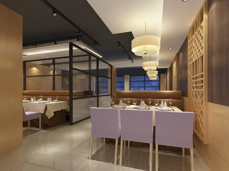 供应武汉光谷中式茶餐厅装修设计，餐厅装修设计，工装公司