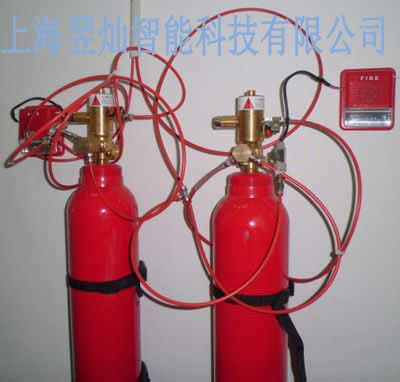 供应南京火探管式自动探火灭火系统