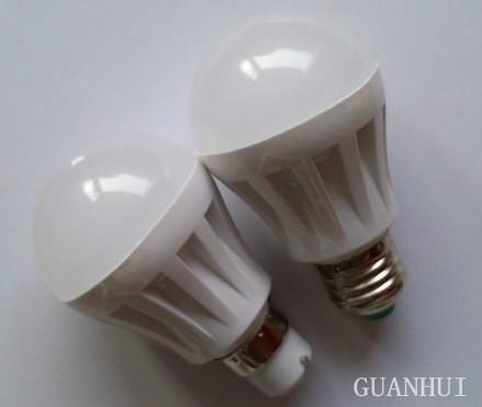 供应LED球泡灯生产厂家批发价格,深圳LED球泡灯生产厂家批发价格,3W球泡灯