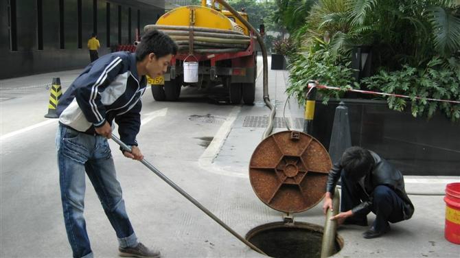 广州经济开发区清理污水 污泥 化粪池公司