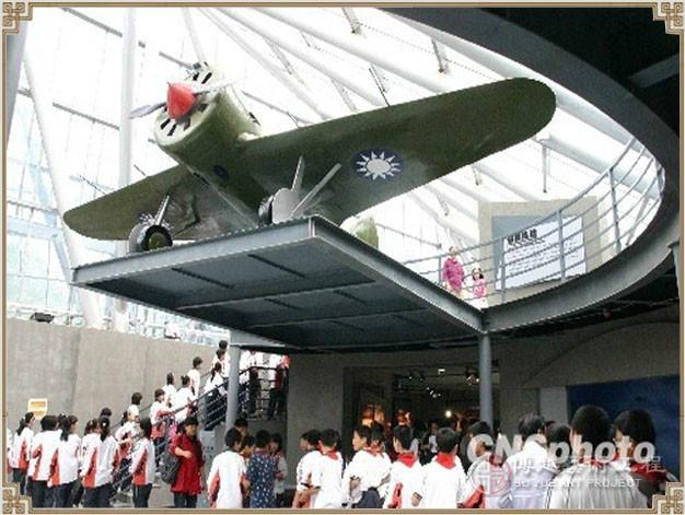 供应南京抗日航空纪念馆设计展出图片