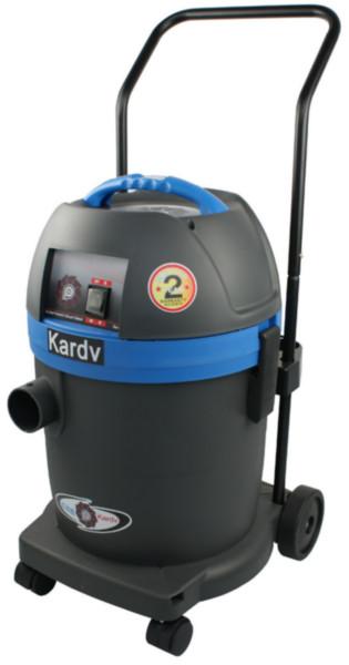 供应凯德威商业吸尘器DL-1232丨加工厂用吸尘器