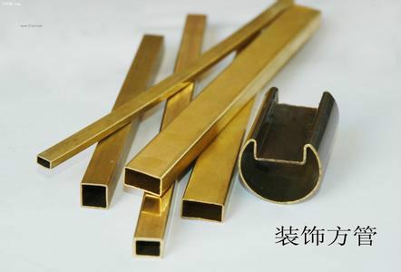 H62黄铜方管批发