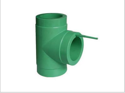 供应PPR三通供水管件注塑模具