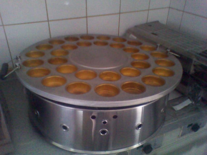 电热红豆饼机做车轮饼机器批发