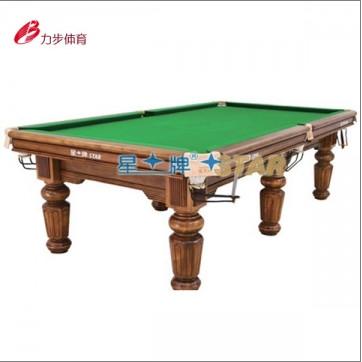 供应星牌台球桌-XW113-9A美式落袋-台球桌专卖-台球桌配置