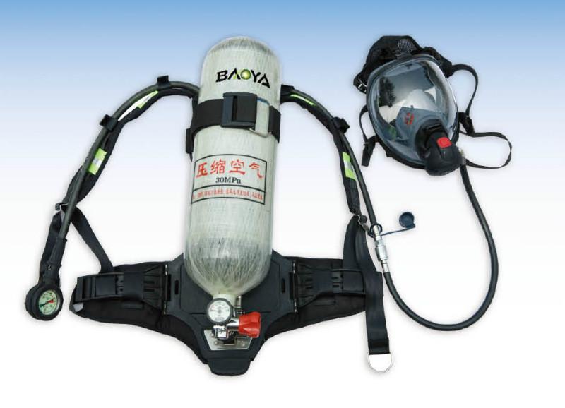 供应国科产RHZKF正压式消防空气呼吸器 消防救援专用
