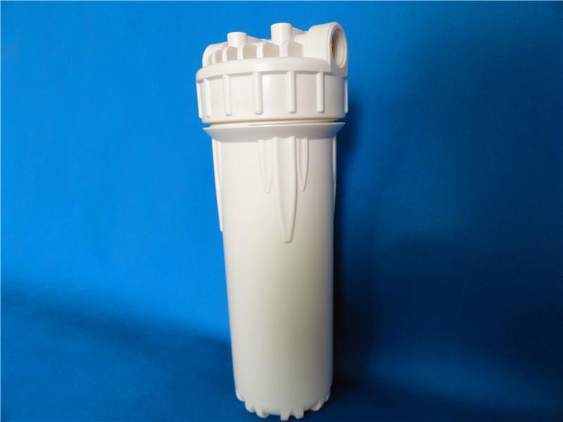 供应厂家批发纯水机10寸2分4分意式白瓶 自主生产 量大价优