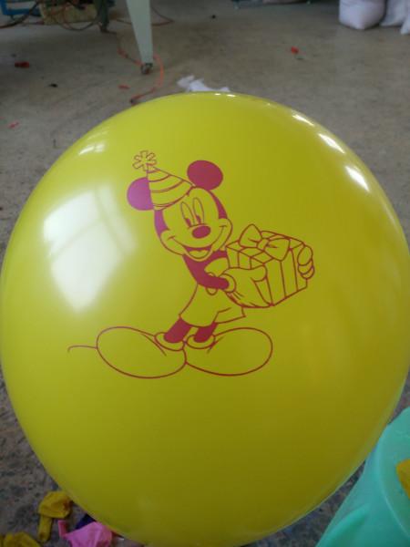 哈尔滨定做广告气球批发