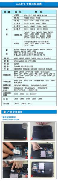 深圳市mSATA128G固态硬盘厂家供应mSATA128G固态硬盘