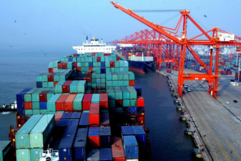 海口到上海海运货物运输集装箱海运批发