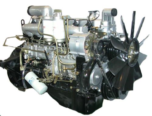 朝柴6102工程机械用发动机总成批发