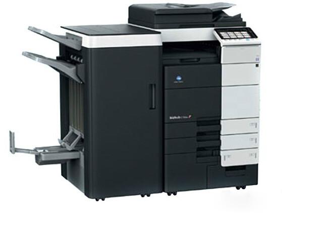 柯尼卡美能达C654e一体机复印/打印批发