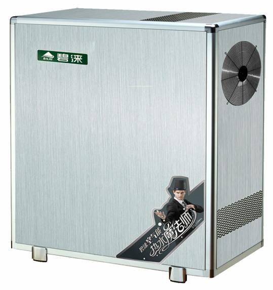 供应上海碧涞空气能热水器价格 家用承压式直热一体机
