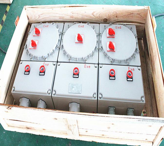 供应IIC级防爆箱 IIC级防爆配电箱 IIC级防爆控制箱