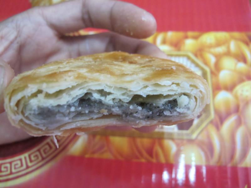 供应用于的制作糕点酥饼做法东北香酥饼制作