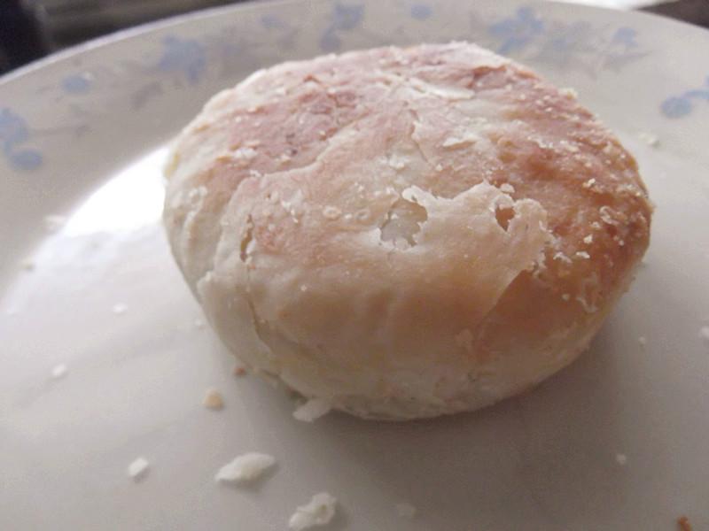 供应东北酥饼制作方法油炸酥饼做法香酥饼制作过程