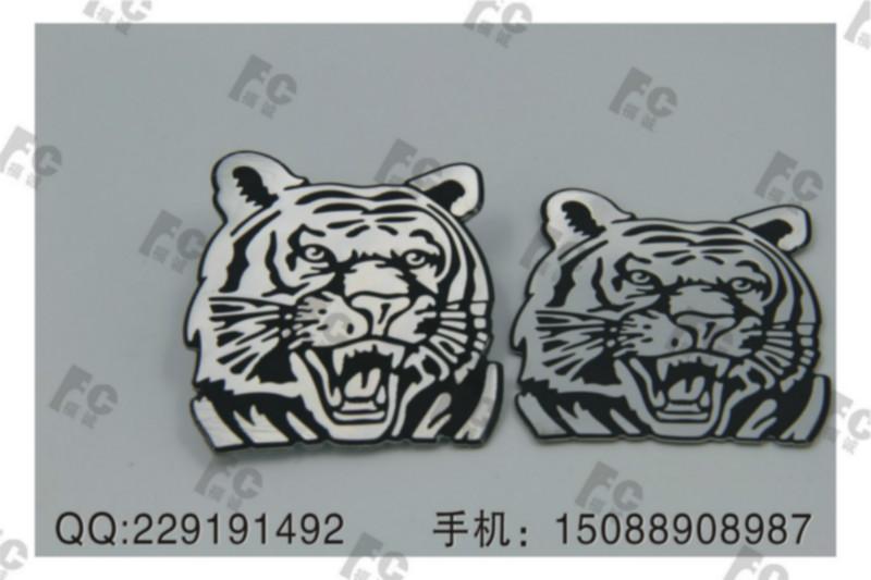 温州厂家专业生产高光拉丝标牌批发
