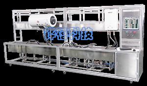 供应燃气热水器综合性能测试系统
