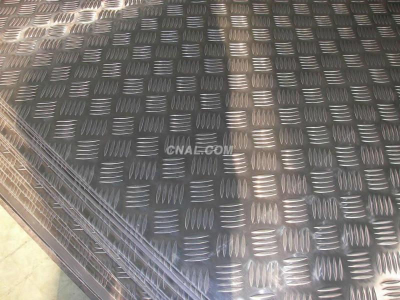 供应上海五条筋花纹铝板哪家的最好