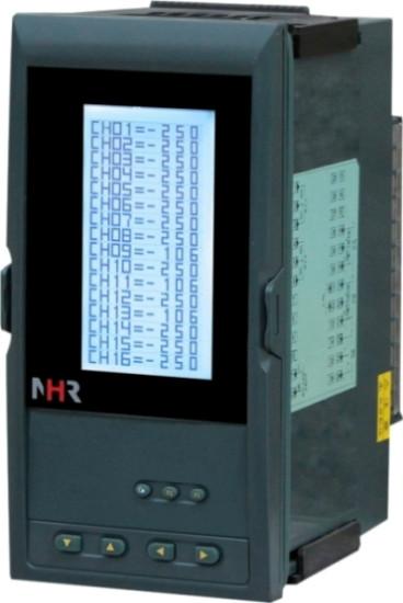 NHR7700液晶多回路测量显示批发