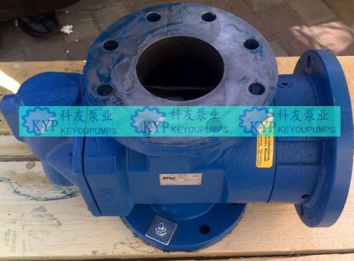 供应用于船用燃油泵的ACG045N8NJBP瑞典IMO螺杆泵ACG052N8NJBP
